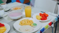 Hotel Seven Monteria - Frühstück