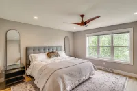 Walk to Beaches + Restaurants: Elkhart Lake Escape - 4-Star