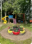 Relax with the whole family at this peaceful waterfront cottage.