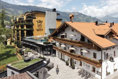 Pachmair 1453 Apart Resort Hotels near Zillertal