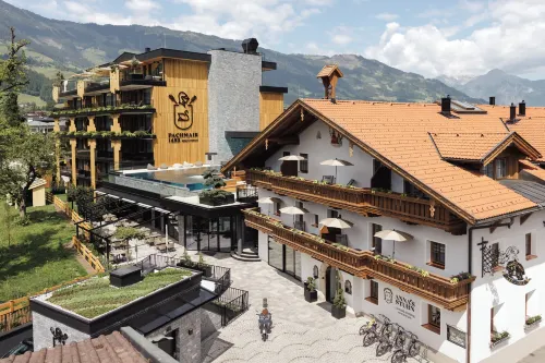 Pachmair 1453 Apart Resort Hotel a Fugen