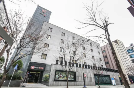 Jeonju Sinsigaji Hotel Pop 酒店