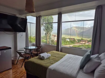 Casa Yanahuara Valle Sagrado - Urubamba Hotels in 
