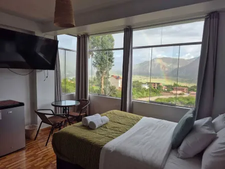 Casa Yanahuara Valle Sagrado - Urubamba Отели в г. Урубамба