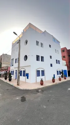 Anfa Training Hotels in Bouznika