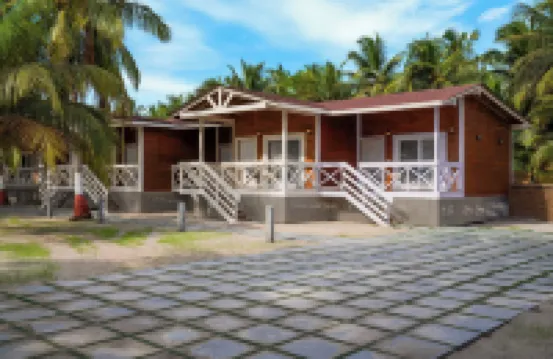 Bangaram Island Resort - Ihcl Seleqtions, Lakshadweep Hotéis em 