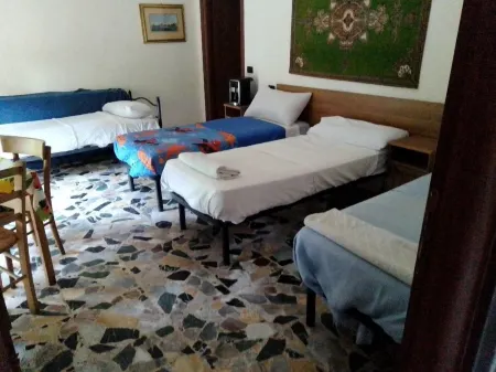 B&B Milano Malpensa 1 Отели в г. Ванцагелло