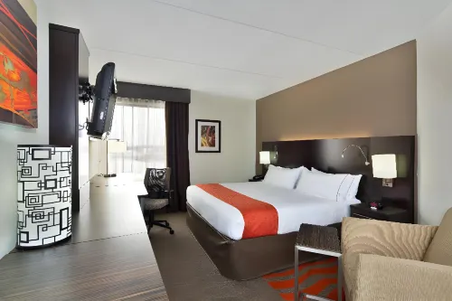 Holiday Inn Express Harrisburg EN Hotels in West Hanover Township