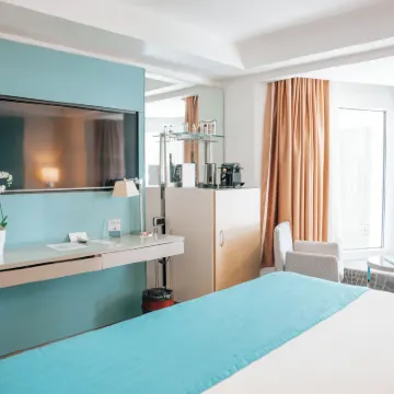 Port Palace Hotels near Metropole Shopping Monte-Carlo