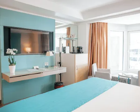 Port Palace Hotels in Monte Carlo