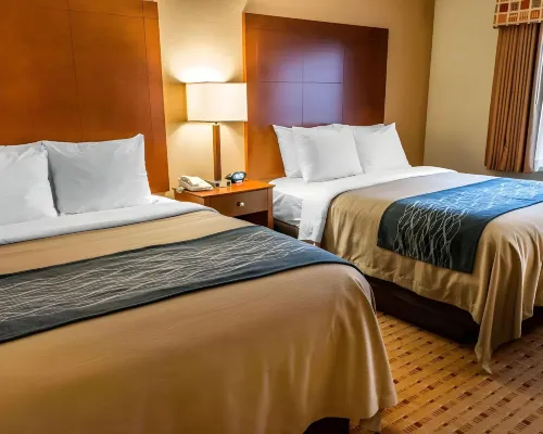 Comfort Inn & Suites Franklin East
