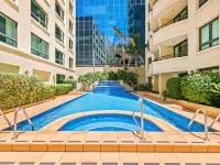 Mantra Parramatta - Pools