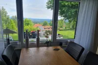 Vacation home/Bavaria/Bavarian forest conquer/recreation. .with garden fence...