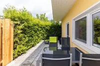 Bungalow / cottage in the heart of Rerik - 100m to the beach - WiFi