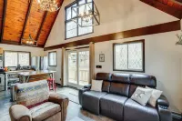 Hunter Mountain Home w/ Game Room: 1 Mi to Skiing!