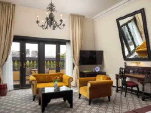 海牙德斯因德斯飯店 莫瑞泰斯皇家美術館附近的飯店