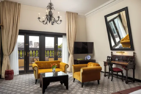 Hotel des Indes the Hague