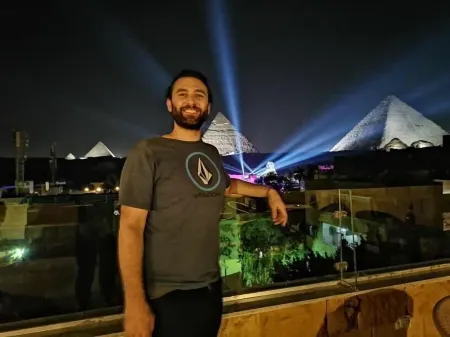 Life Pyramids Inn Отели в г. Nazlet El-Semman