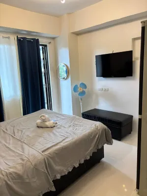 Condo Unit Baguio Fog & Fern Transient Home Các khách sạn ở 