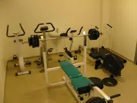 Bergen Hostel Montana - С тренажерным залом