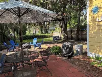 3 BR/2 Bath Historic District~ 7 Bl to Downtown~20 mins to BEACH/Pass INCL Hotels near Pick Pocket Plantation Dr