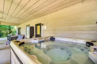 Ellijay Cabin w/ Hot Tub & Mountain Views - 3 stjerner