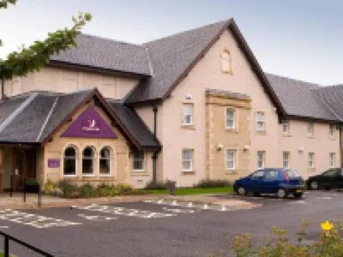 旅行愛丁堡因弗雷斯克旅館 穆塞爾堡酒店