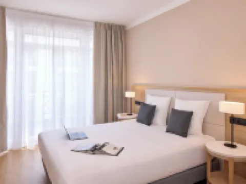 Zenitude Hôtel-Résidences Chessy Hotels in Chessy