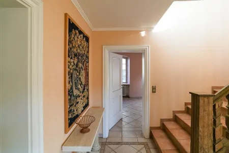 Arthur Historic Vacation Home Moselle Отели в г. Мюльхайм