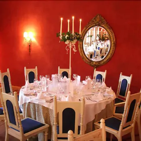 Hotel Burg Wanzleben