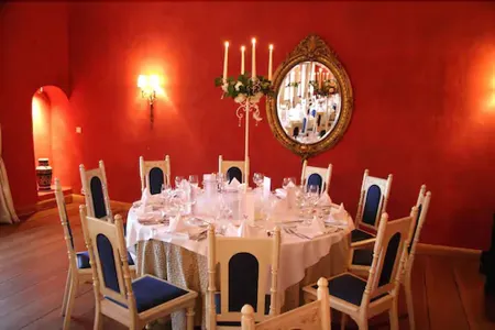 Hotel Burg Wanzleben