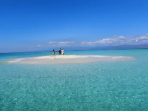 The Swan House Hotels in East Lombok Regency