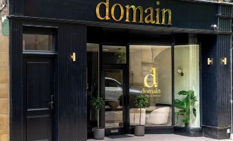 Domain Boutique Rooms
