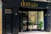 Domain Boutique Rooms Hotels in Lancaster District