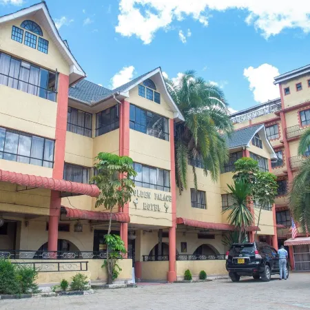 Golden Palace Hotel