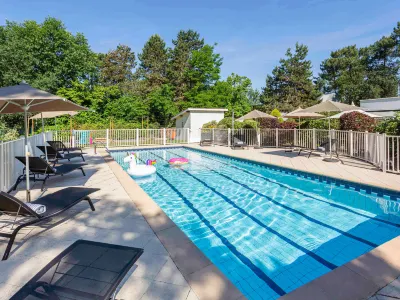 Novotel Bordeaux Merignac Hotels near Auchan SUPERMARCHE MERIGNAC ROBINSON