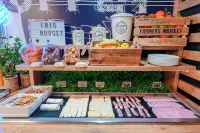 Hôtel Ibis Budget Marseille Vieux Port - petit déjeuner