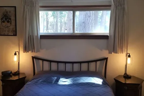 Mountain Life On Deck: Old School & Dog Friendly