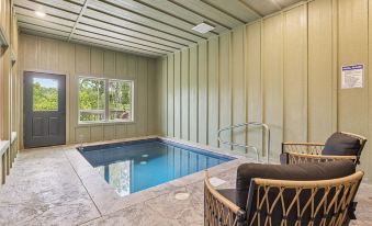 Gorgeous Brand-new Home w Pool Game Room Hot Tub