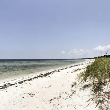 Port St Joe Beach House w/ Pool Access!