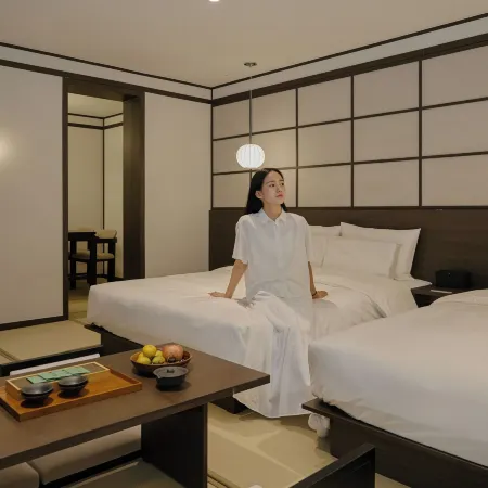 Aank Ryokan Hotel Suwon