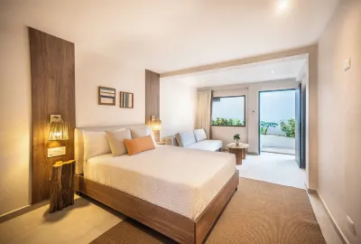 리아 호텔, 하코 Jaco Beach 주변 호텔