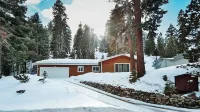 Tahoe Trail Retreat Steps From the TRT