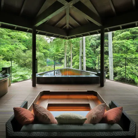 Shinra Yoro Valley Hotel di Ōtaki