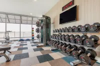 Cambria Hotel Ocean City - Bayfront - Gym