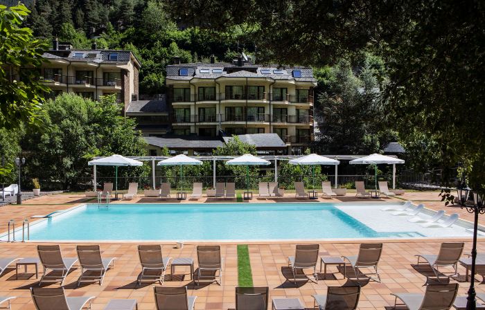 Hotel Sant Gothard