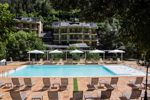 Hotel Sant Gothard Hotels in Arinsal