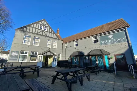 The Shurland Hotel Gym Spa