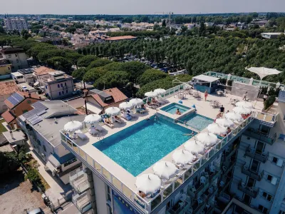 Hotel Colombo Hotels near Jesolo international Club Camping