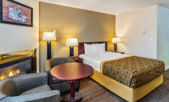 Econo Lodge Inn & Suites High Level